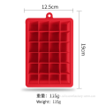 Creative ice tray ice tray silicone mold